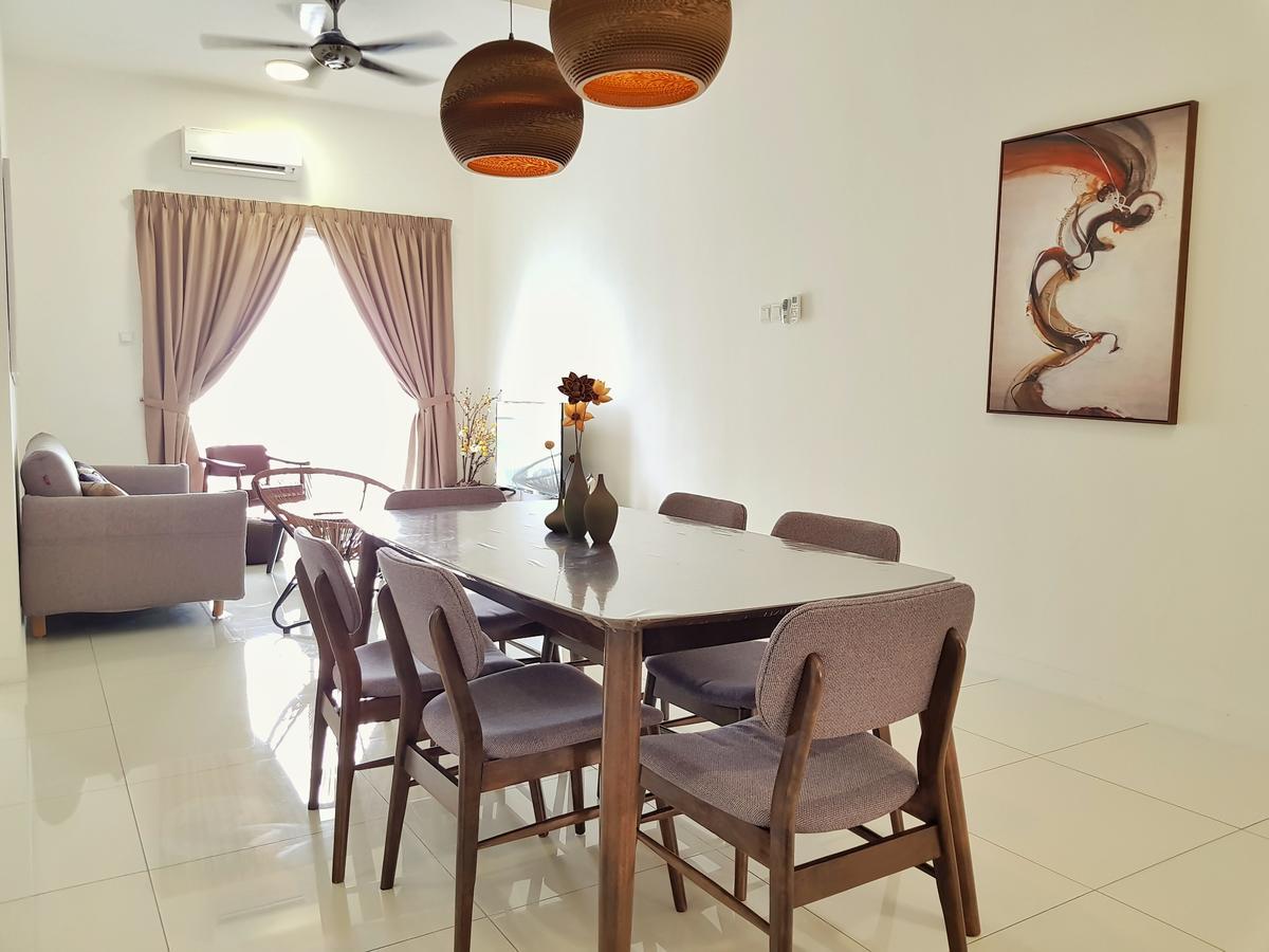 No.3 The Zen @ Puchong Skypod Residence Eksteriør bilde