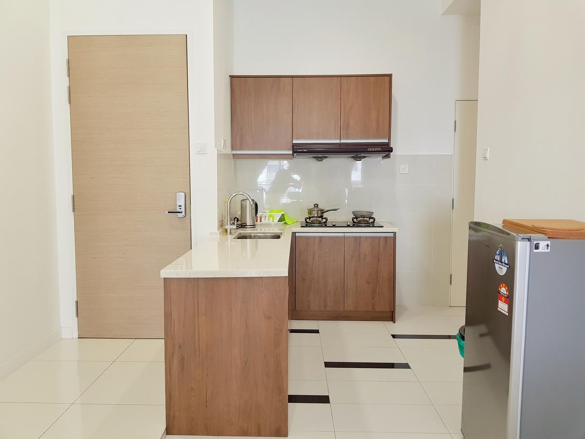 No.3 The Zen @ Puchong Skypod Residence Eksteriør bilde