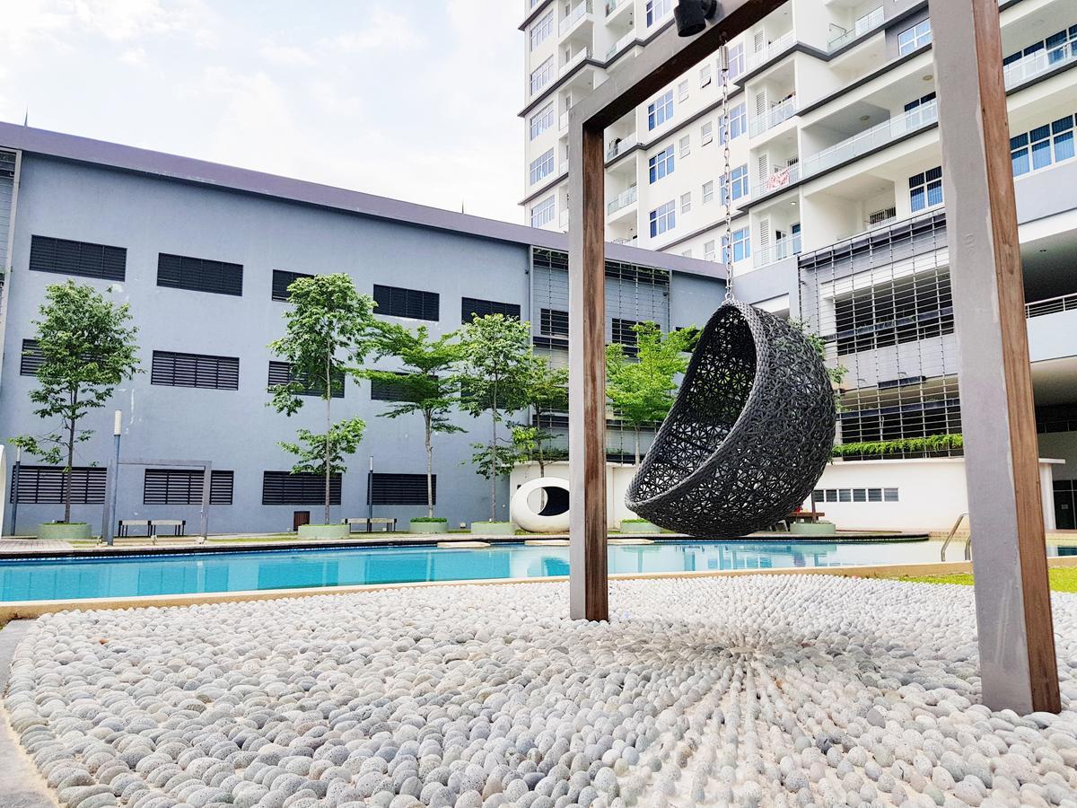 No.3 The Zen @ Puchong Skypod Residence Eksteriør bilde