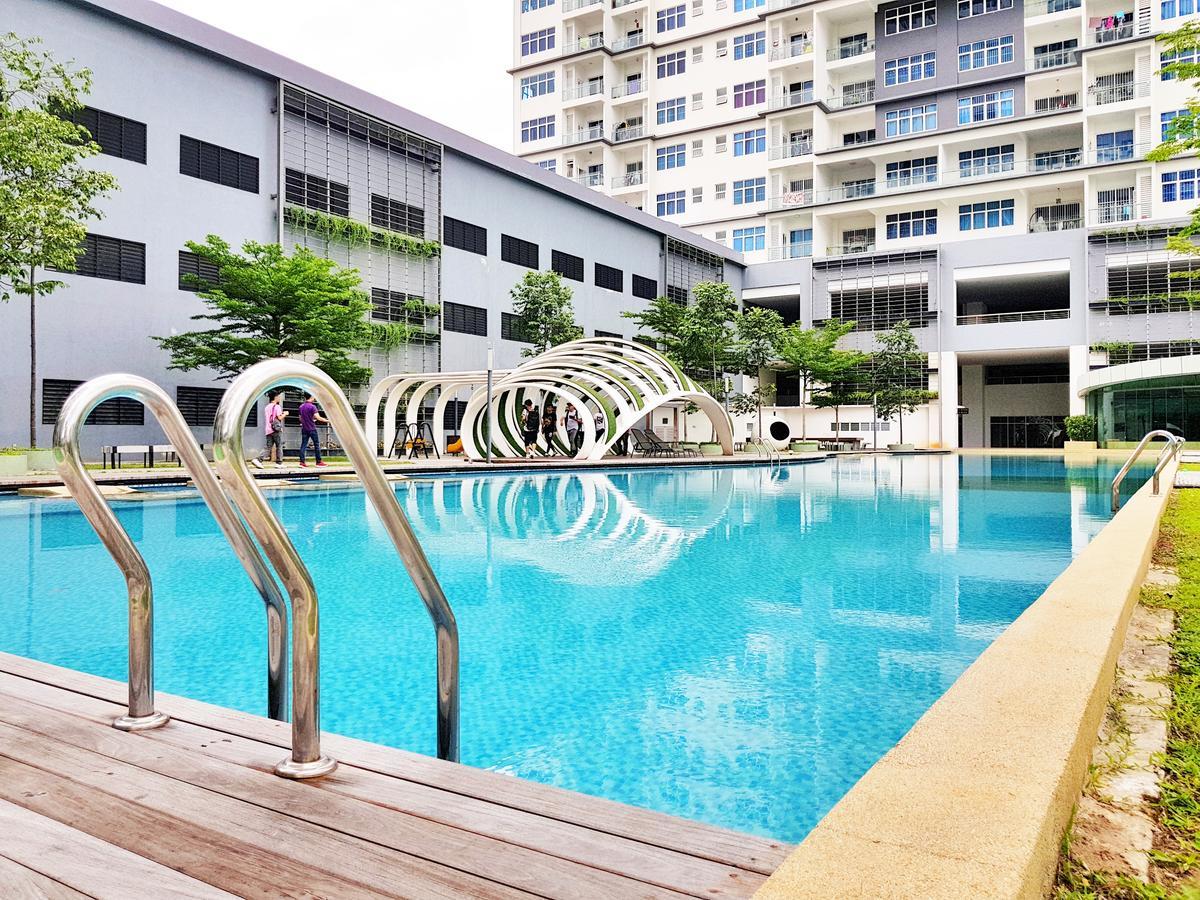 No.3 The Zen @ Puchong Skypod Residence Eksteriør bilde