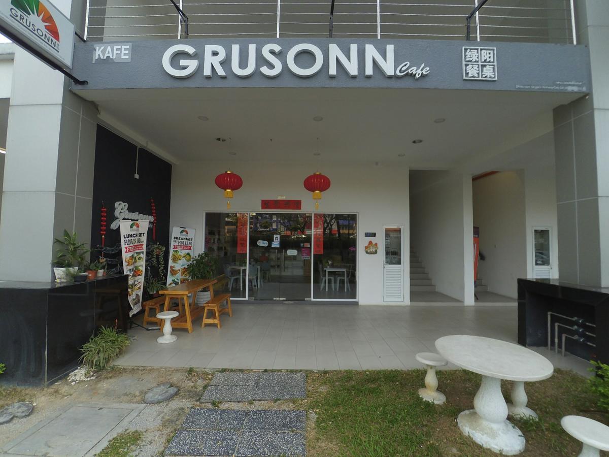 No.3 The Zen @ Puchong Skypod Residence Eksteriør bilde