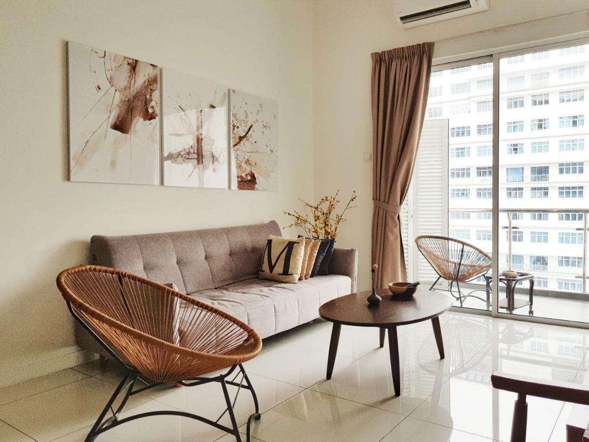 No.3 The Zen @ Puchong Skypod Residence Eksteriør bilde
