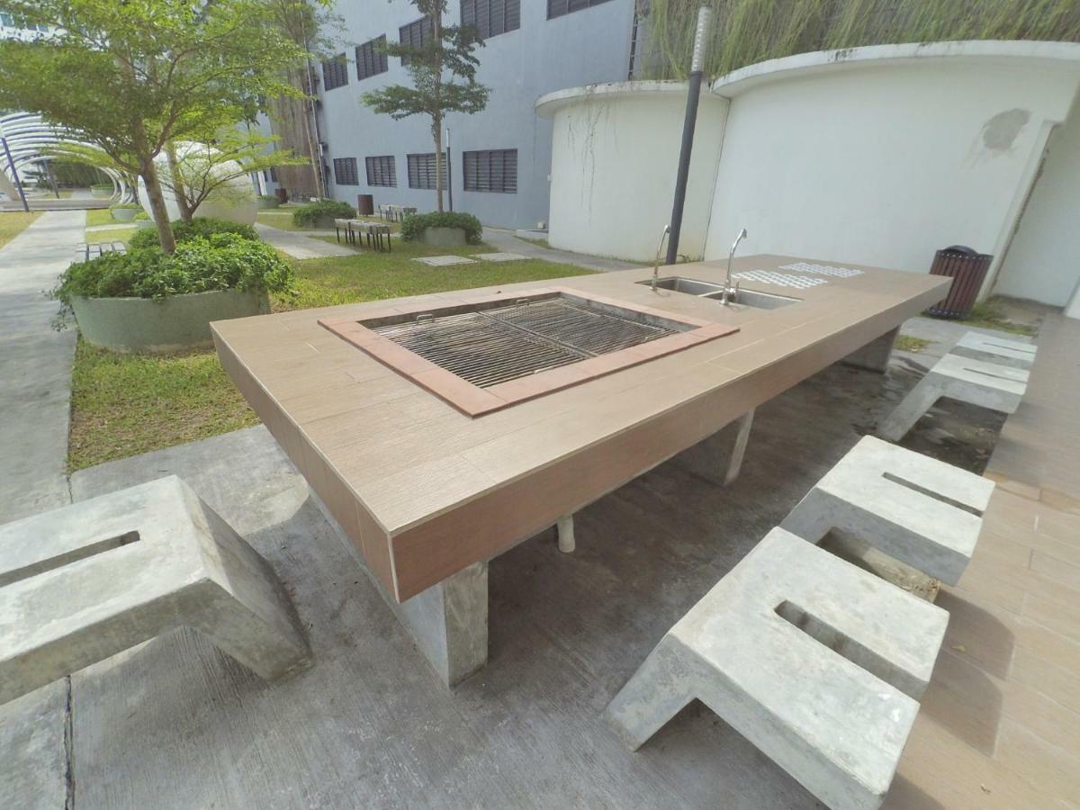 No.3 The Zen @ Puchong Skypod Residence Eksteriør bilde