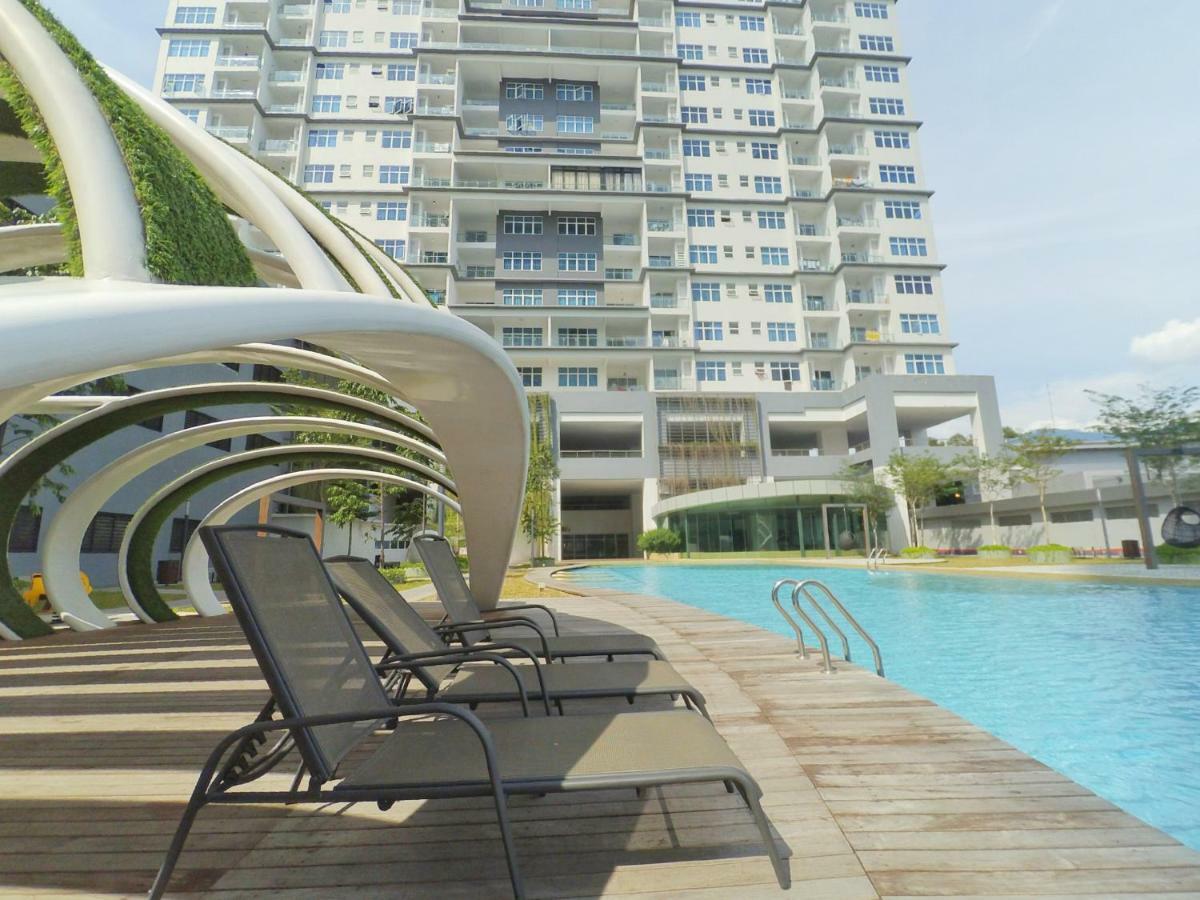 No.3 The Zen @ Puchong Skypod Residence Eksteriør bilde