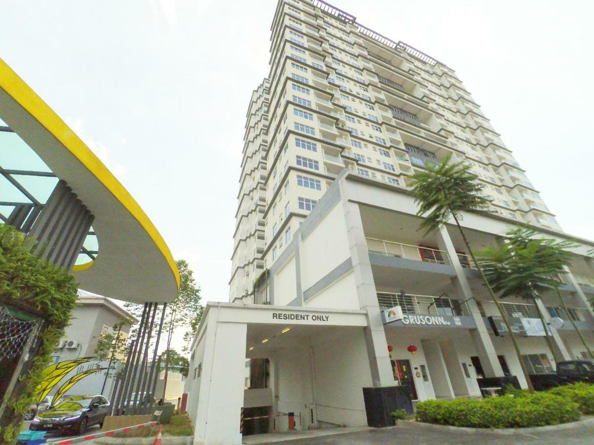 No.3 The Zen @ Puchong Skypod Residence Eksteriør bilde
