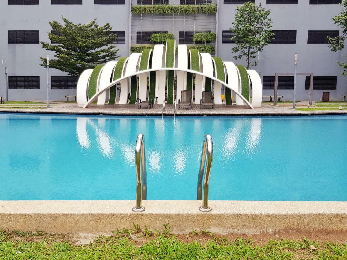 No.3 The Zen @ Puchong Skypod Residence Eksteriør bilde