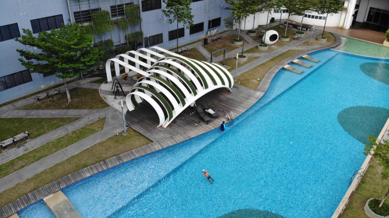 No.3 The Zen @ Puchong Skypod Residence Eksteriør bilde