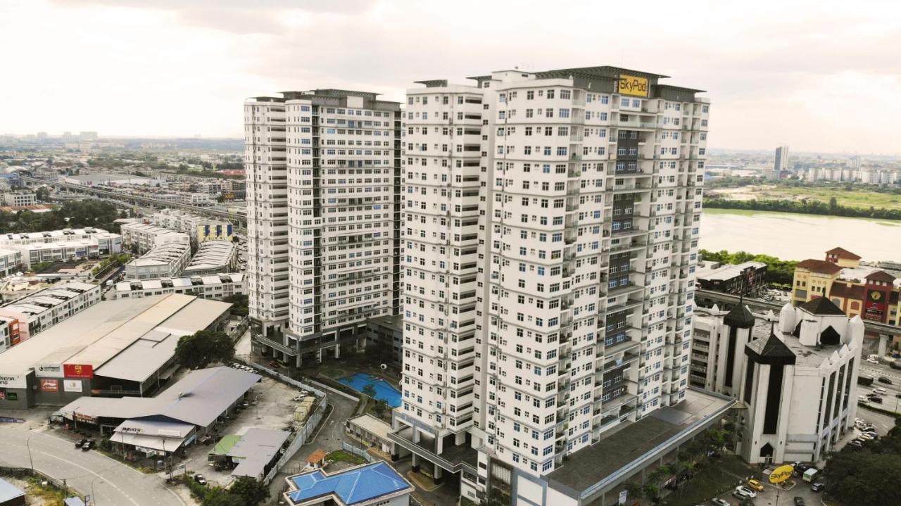 No.3 The Zen @ Puchong Skypod Residence Eksteriør bilde